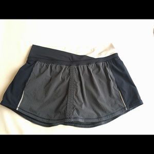 Lulu Run Pace skirt/skort